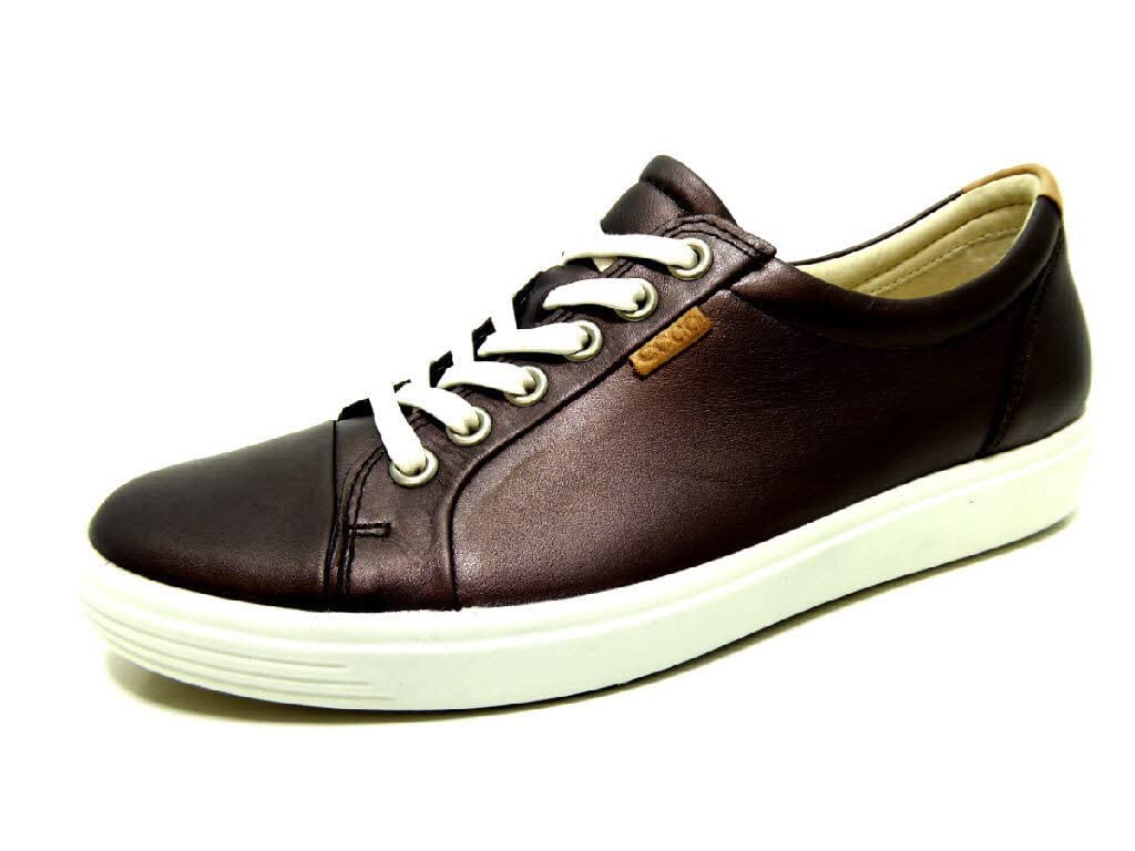 ECCO Women's Soft 7 Trend Tie Sneaker