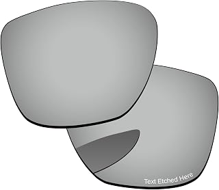 Replacement Lenses for Oakley TwoFace XL OO9350 58mm Sunglass