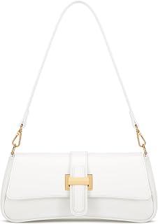 KKXIU Shoulder Bag for Women Small Hobo Handbag Mini Retro Clutch Purses