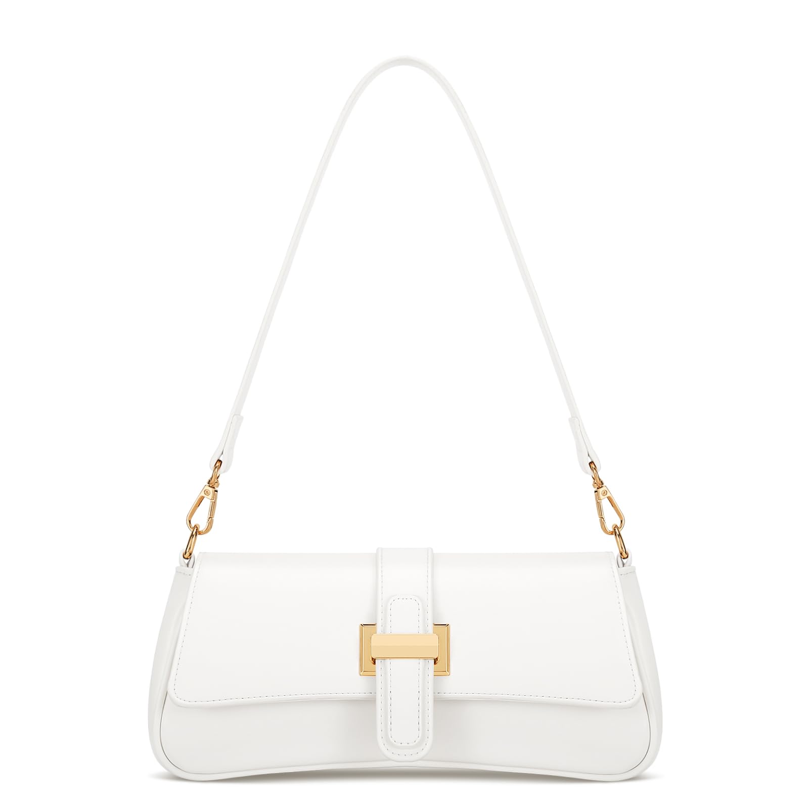 KKXIU Shoulder Bag for Women Small Hobo Handbag Mini Retro Clutch Purses