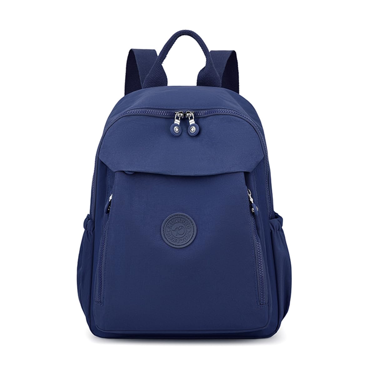 Tanweibago ミニナイロン レディース バックパック、11L スモール レディース バックパック カジュアル 軽量 レディース ショッピング 旅行 デイ