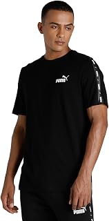 PUMA Ess+ Tape Tee Unisex Adult T-Shirts