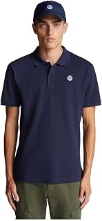 NORTH SAILS small w/logo polo shirt for men