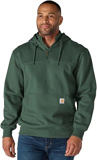 Carhartt Men's Rain Defender Loose Fit Heavyweight Sweatshirt