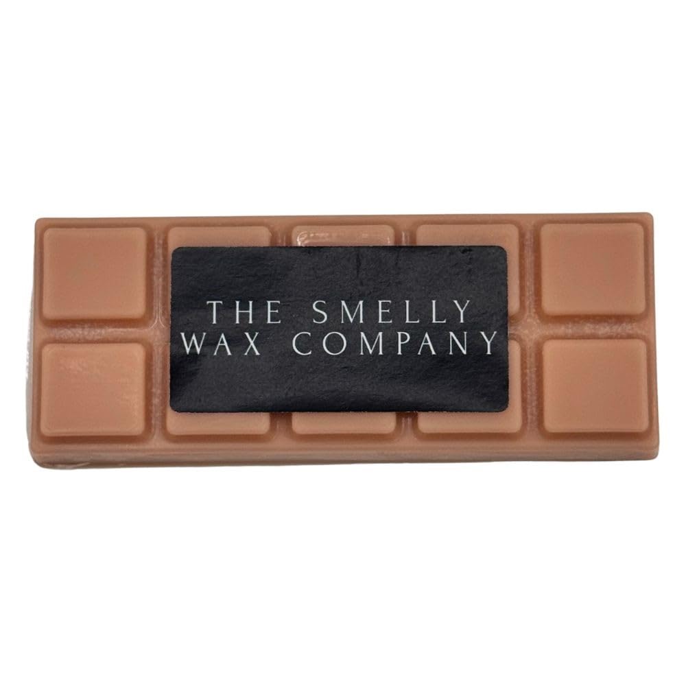 Warm Gingerbread Wax Melts | Christmas Scented Clamshell | Highly Scented Christ