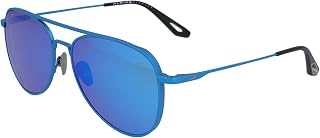 Alpine F1 Eyewear - Sunglasses - Titanium - Elegant and Sporty - Comfort Guaranteed - Ergonomic Temples - All-Round Protection Against UVA and UVB Rays - Made in France