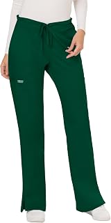 Scrubs for Women Workwear Revolution, Drawstring Scrub Pants, Soft Stretch WW120