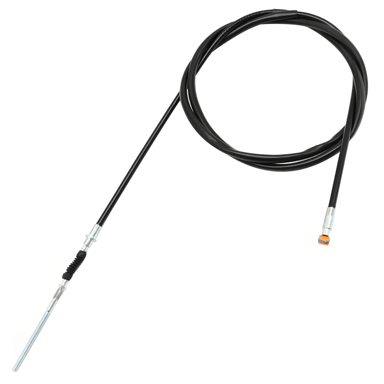 CADUFUELLY 2HR-26341-00-00 Rear Hand Brake Cable, Replacement for Yamaha 350 4×4