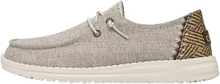 Heydude Wendy Rise - Casual Women's Shoes - Lightweight Comfort - Ergonomic Memory Foam Insole - Machine Washable