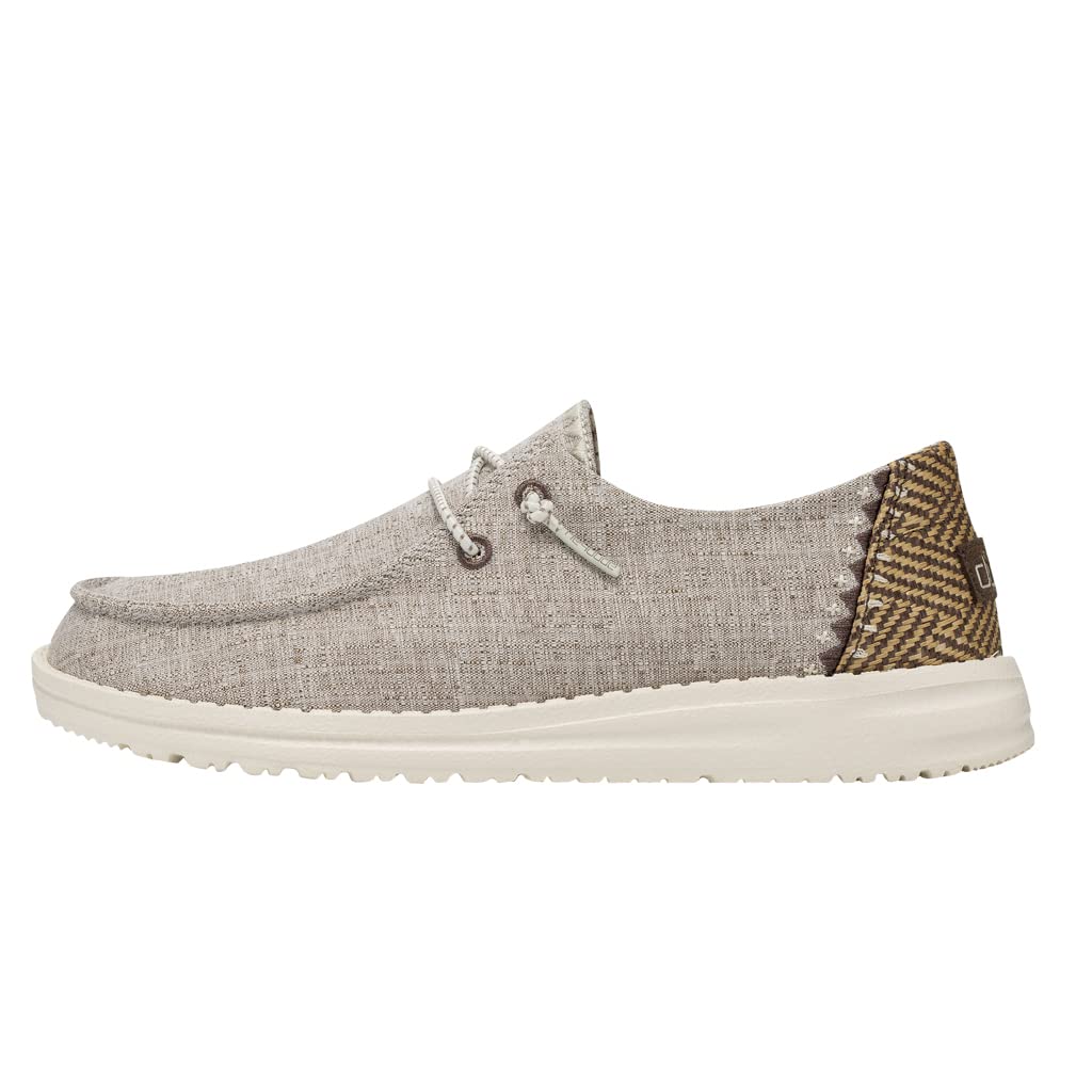 Heydude Wendy Rise - Casual Women's Shoes - Lightweight Comfort - Ergonomic Memo