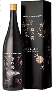 Ki No Bi (Ki no Bi) Kyoto Dry Gin (One Sho Bottle) [Gin 1800 ml] [Gift Box Included]