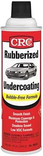 CRC Rubberized Undercoating Spray