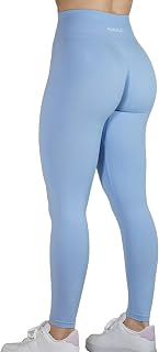AUROLA Dream Collection Workout Leggings for Women High Waist Seamless Scrunch Athletic Running Gym Fitness Active Pants