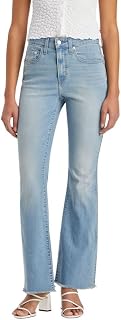 Levi's Women's 726 High Rise Flare Jeans