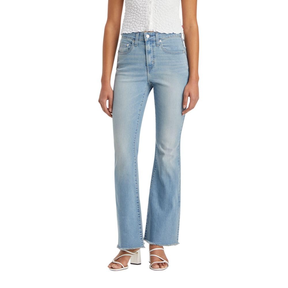 Levi's Women's 726 High Rise Flare Jeans