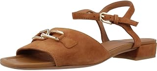 Geox Women's D New Eraklia 15 Flat Sandal