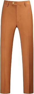 MOGU Men's Straight Dress Pants