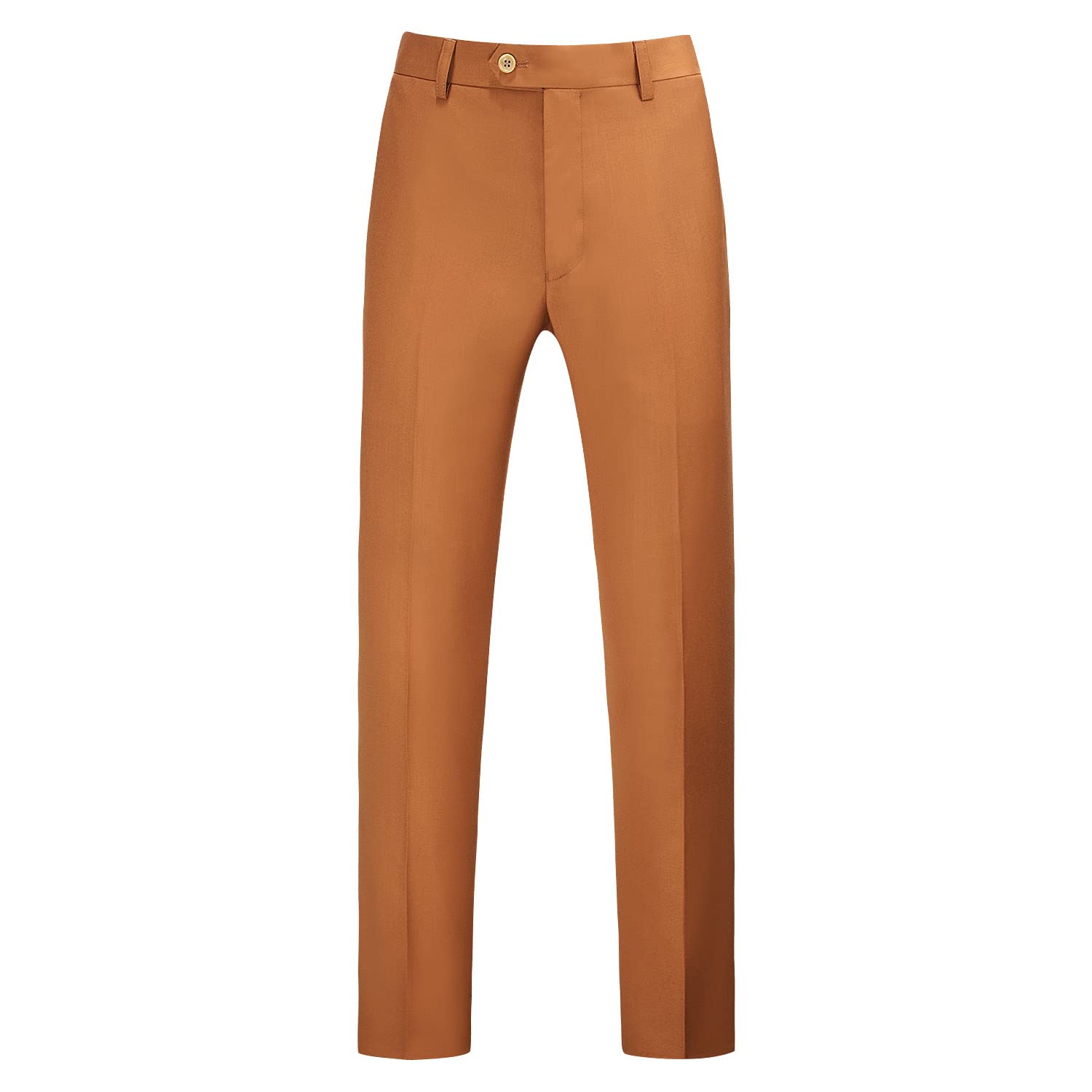 MOGU Men's Straight Dress Pants