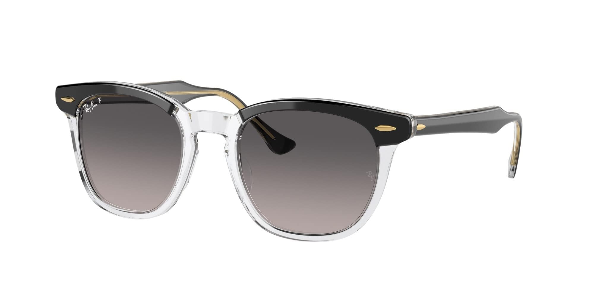 Ray-Ban Rb2298f Hawkeye Low Bridge Fit Square Sunglasses