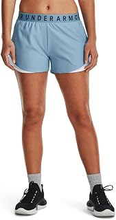 Under Armour Women's Play Up 3.0 Shorts