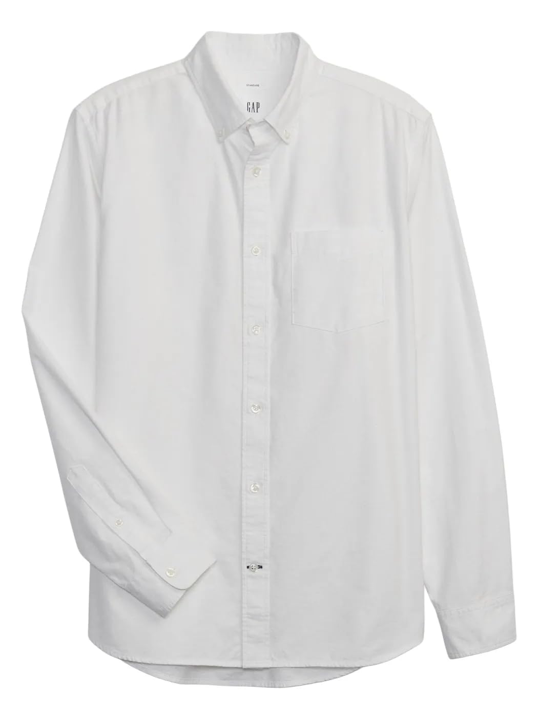 GAP Long Sleeve Oxford Button Down Shirt Men's Shirt