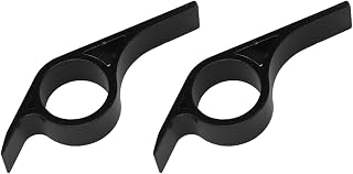 Model Y Tow Hitch Cover Removal Tool,Aluminium Alloy Hitch Cover Pry Removal Tool Set for Auto Repair And Maintenance