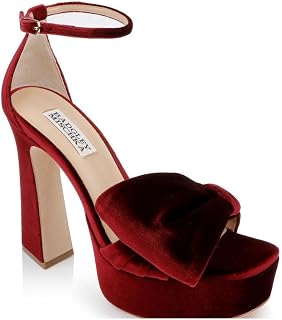 Badgley Mischka Alora Ii Women's Heeled Sandals