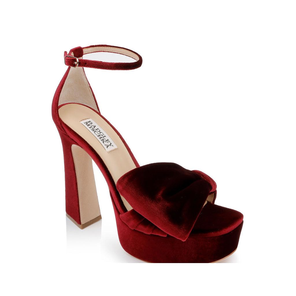 Badgley Mischka Alora Ii Women's Heeled Sandals
