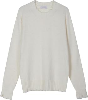 Diana Studio - Garzato Collar in Alpaca, Men, Long Sleeves, Regular Fit, Made in Italy