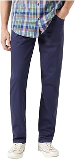 Wrangler - Men's Jeans - Straight Fit Regular - Greensboro - Cloudy Skies