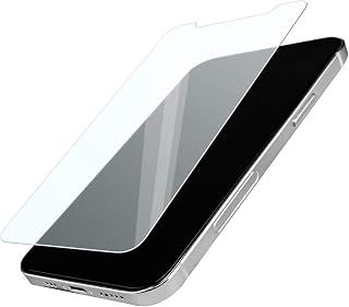 Smartish iPhone 12 Pro Max Screen Protector, Tuff Sheet, Glass 2 Pack