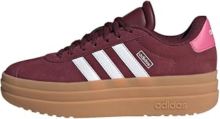 adidas VL Court Bold Shoes | Colourful, comfortable and sustainable - adidas JQ8065 trainers for children.