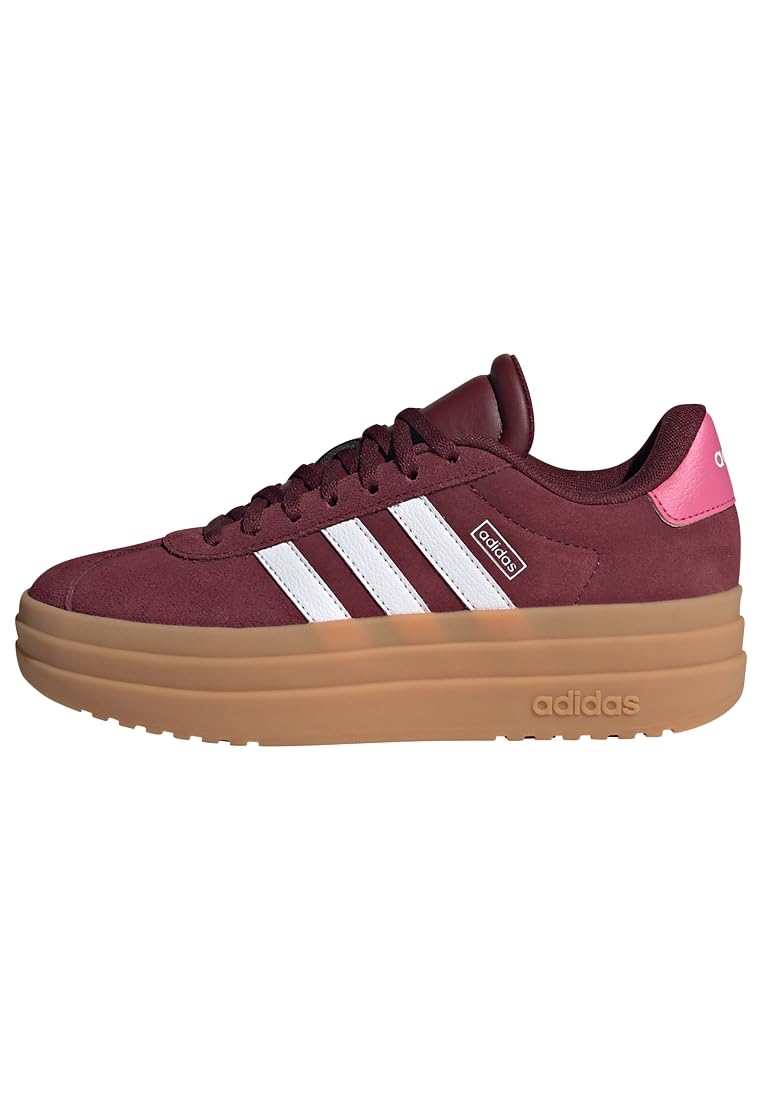 adidas VL Court Bold Shoes | Colourful, comfortable and sustainable - adidas JQ8