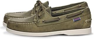 Sebago Docksides Portland Crazy H Boat ShoesMen