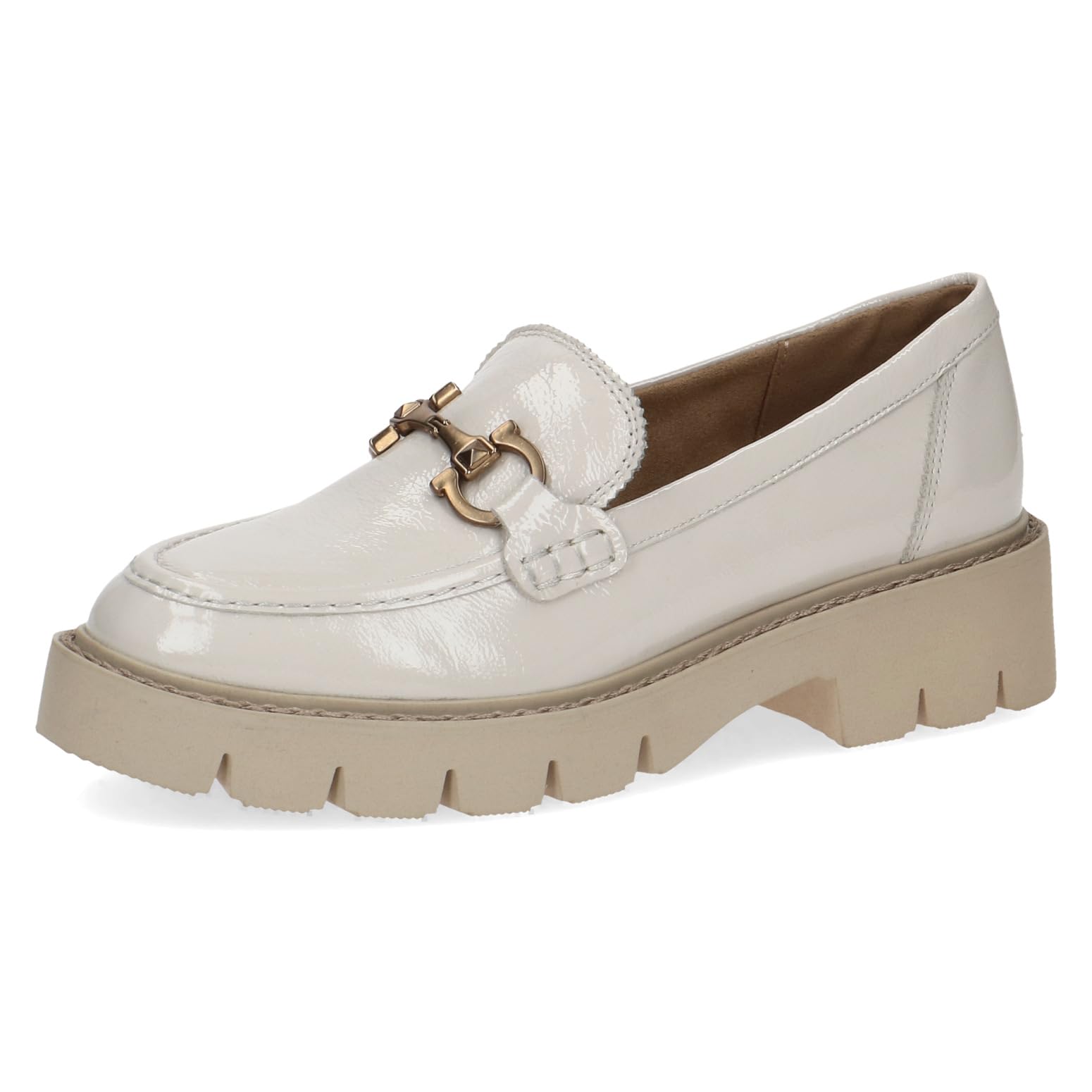CAPRICE women loafers 9-24708-41 width g size: eu