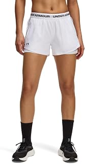 Under Armour Tech Play Up 2in1 Shorts - Women's Shorts