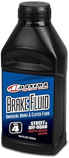 DOT 4 Standard Brake Fluid