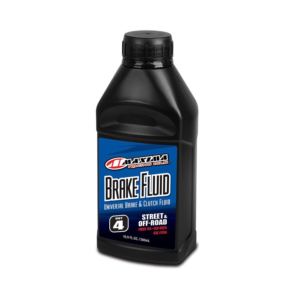 DOT 4 Standard Brake Fluid