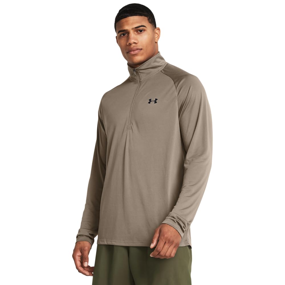 Under Armour Men's Mens Tech 2.0 1/2 Zip Sweatshirt