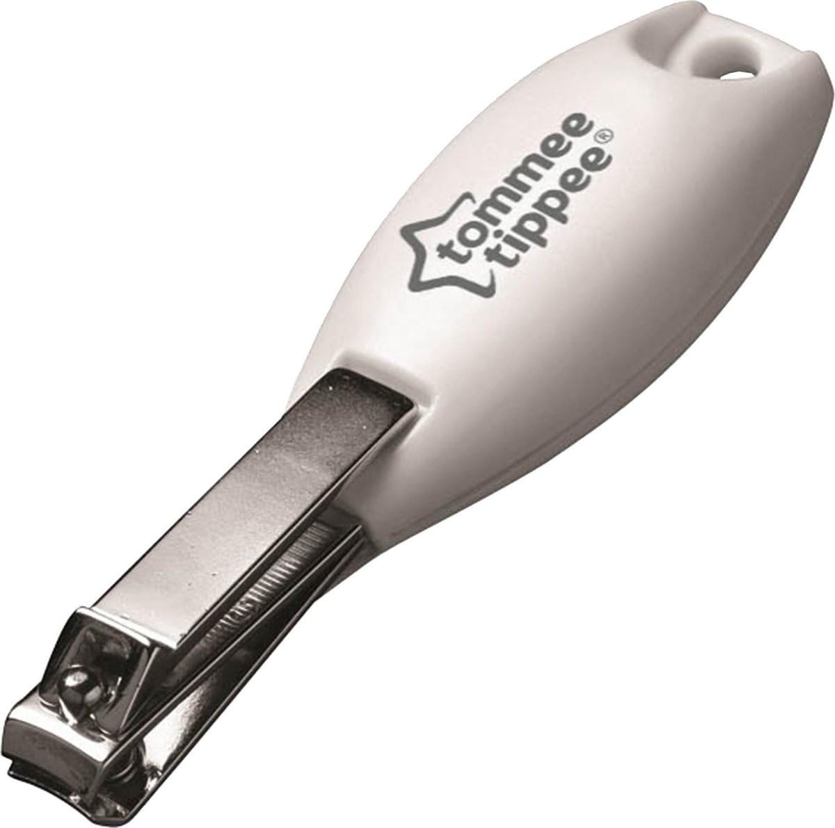 Tommee Tippee Everyday Essentials Baby Nail Clippers 0m+ | Rounded Edges and Mou