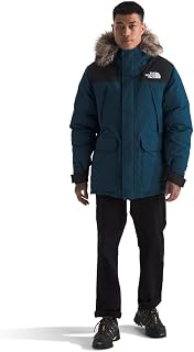 The North Face Waterproof Mcmurdo Men's Outdoor Hooded Jacket available in ,