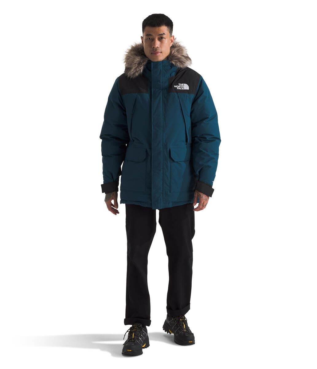 The North Face Waterproof Mcmurdo Men's Outdoor Hooded Jacket available in ,