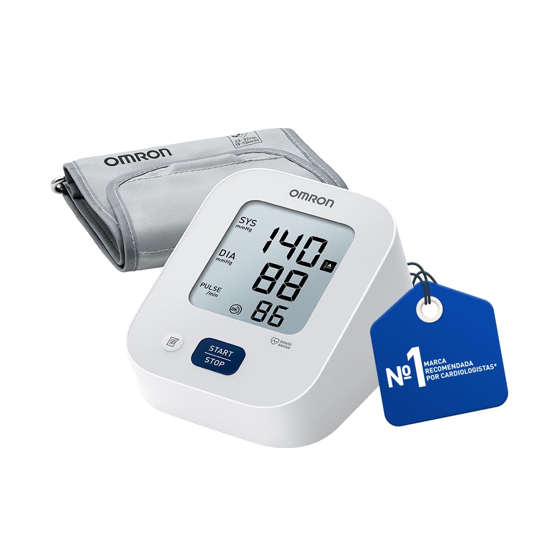 OMRON X2 Essential Digital Arm Blood Pressure Monitor Clinically Validated | Blo