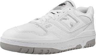 New Balance BB550PB1 550 Men White EU 44.5