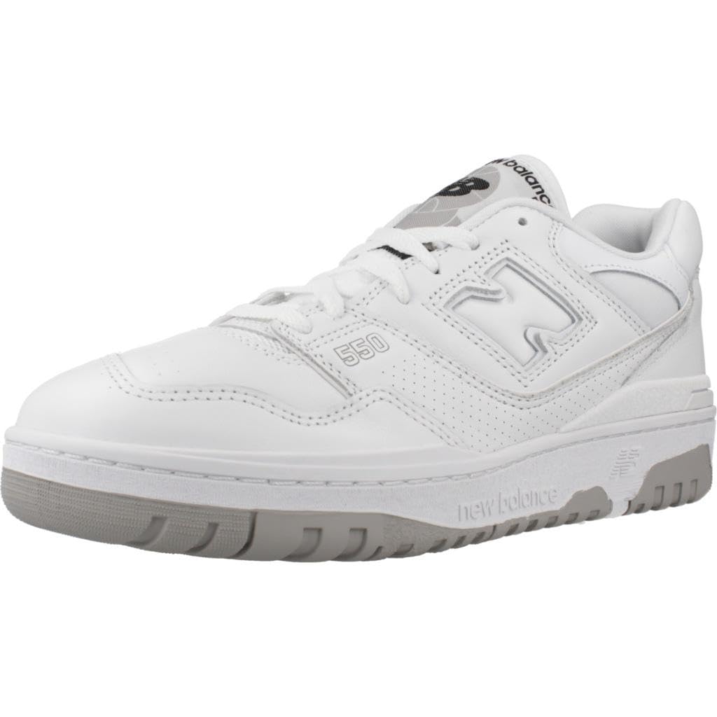 New Balance BB550PB1 550 Men White EU 44.5