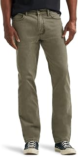 Lee Men's Legendary Regular Straight Jean
