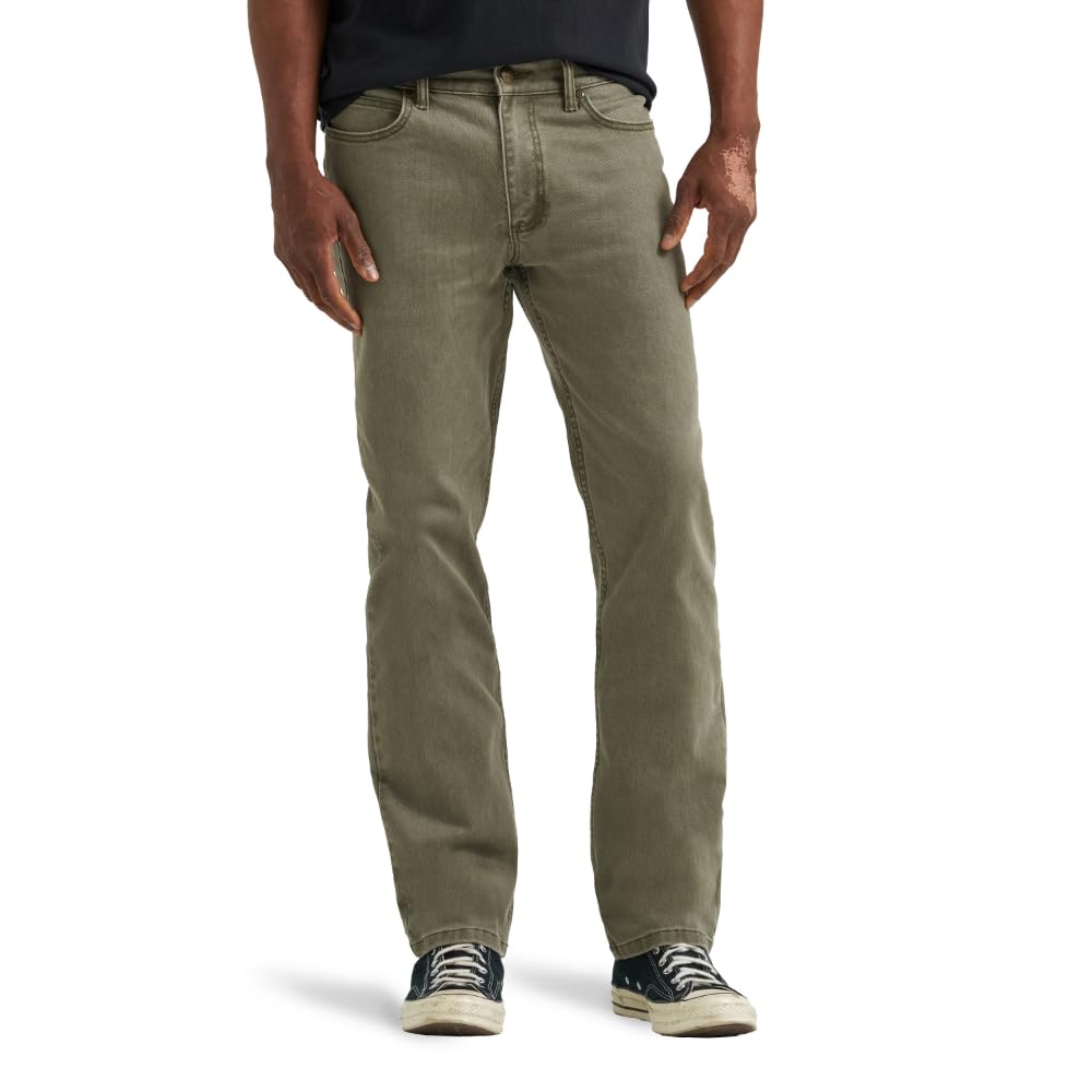 Lee Men's Legendary Regular Straight Jean