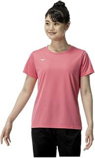 MIZUNO(ミズノ) 半袖トレーニングウェアTシャツ ナビドライ 32MAC390/32MAC394レディース