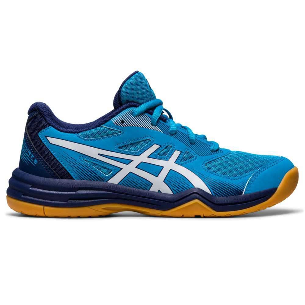 ASICS Upcourt 5 GS, Unisex Sports Shoes, Children and Boys