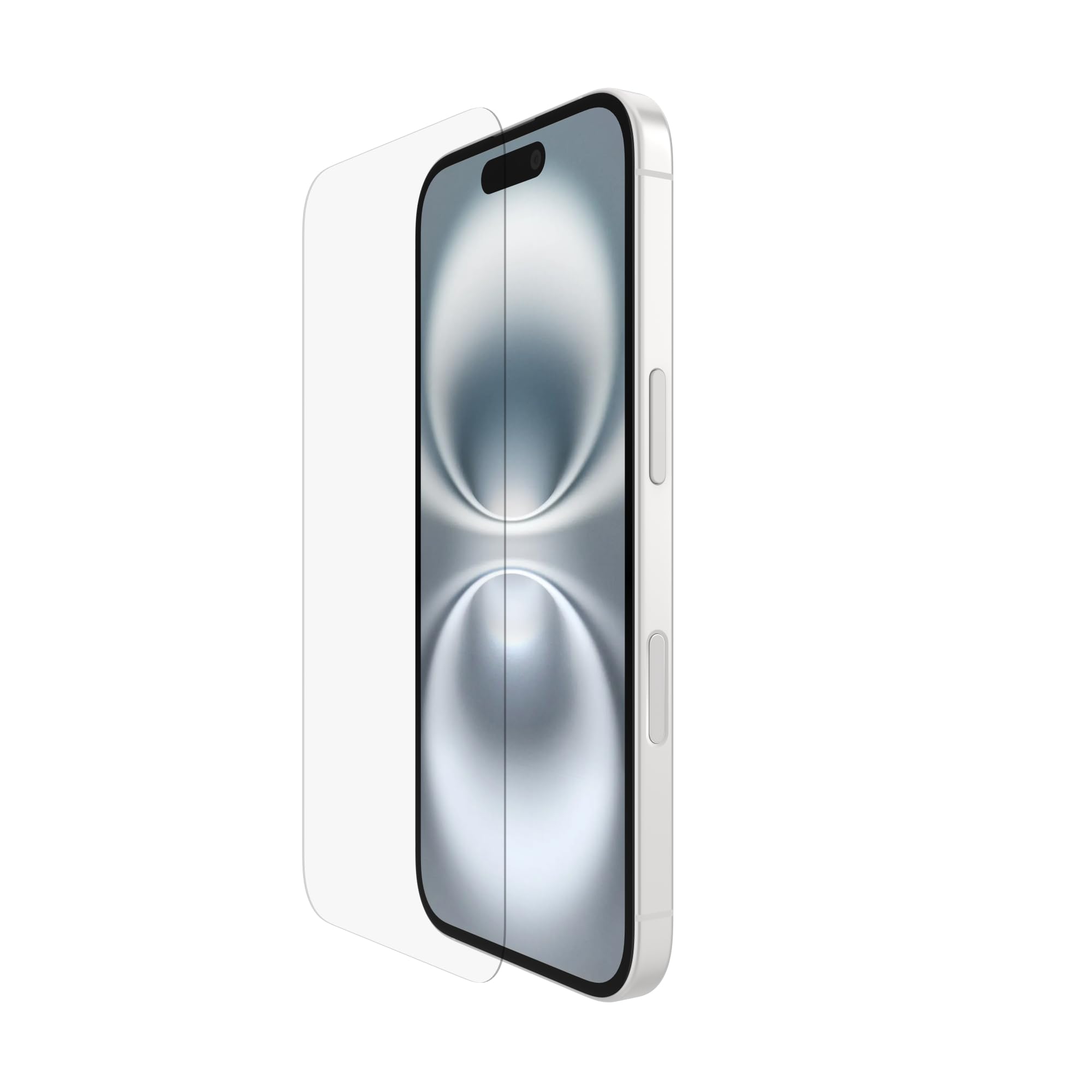 Belkin Protection d'écran antimicrobienne ScreenForce UltraGlass 2, verre pour i